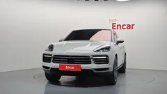 2023 Porsche Cayenne 3.0 COUPE PLATINUM EDITION — фото 3