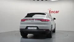 2023 Porsche Cayenne 3.0 COUPE PLATINUM EDITION — фото 4