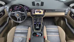 2023 Porsche Cayenne 3.0 COUPE PLATINUM EDITION — фото 7