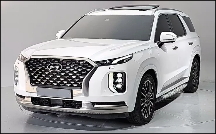 2022 Hyundai Palisade Gasoline 3.8 2WD