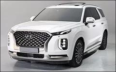 2022 Hyundai Palisade Gasoline 3.8 2WD — фото 1