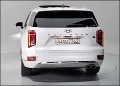 2022 Hyundai Palisade Gasoline 3.8 2WD — фото 2