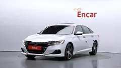 2022 Honda Accord 2.0 Hybrid Touring — фото 1
