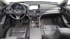 2022 Honda Accord 2.0 Hybrid Touring — фото 7