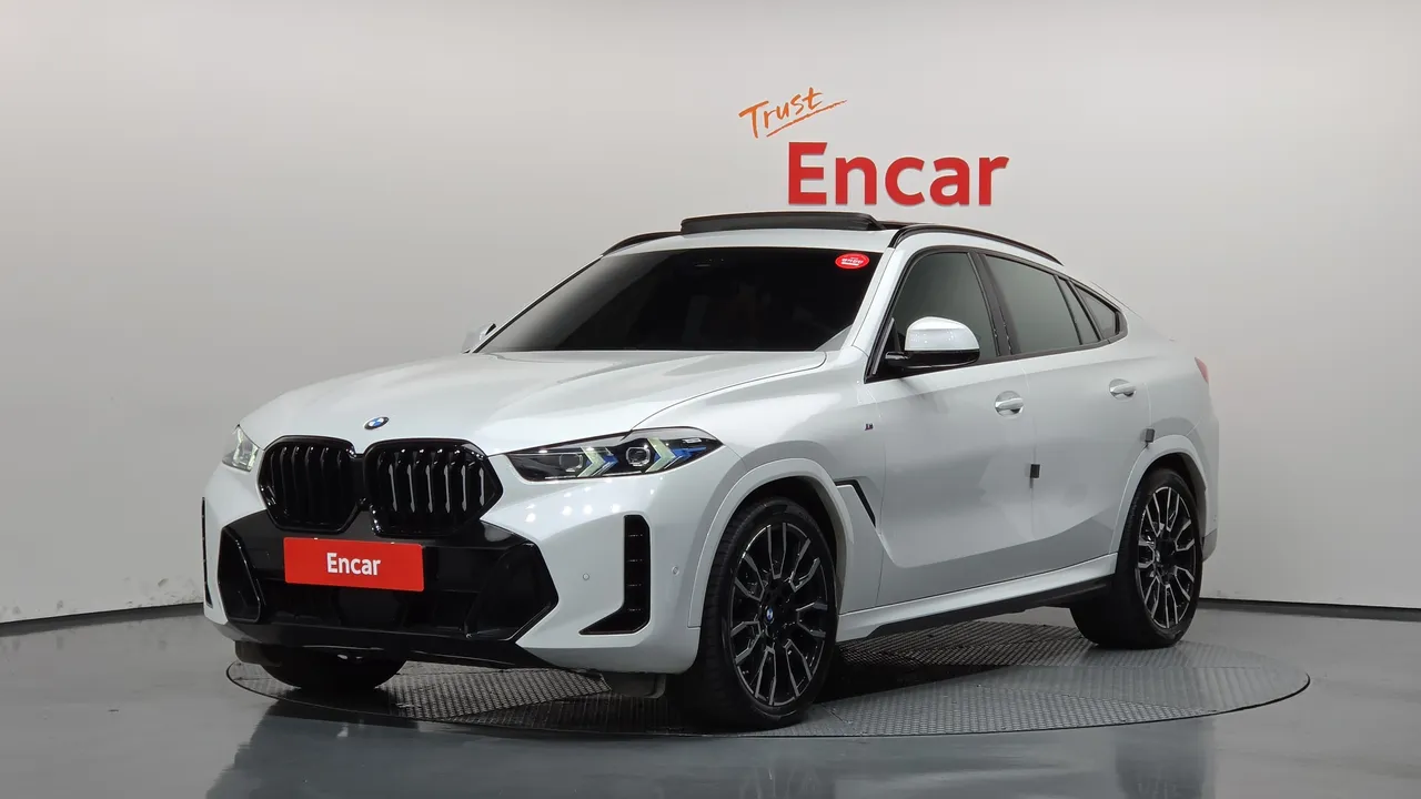 2024 BMW X6 xDrive30d M Sport