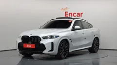 2024 BMW X6 xDrive30d M Sport — фото 1