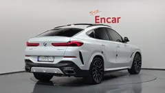 2024 BMW X6 xDrive30d M Sport — фото 2