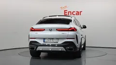 2024 BMW X6 xDrive30d M Sport — фото 4