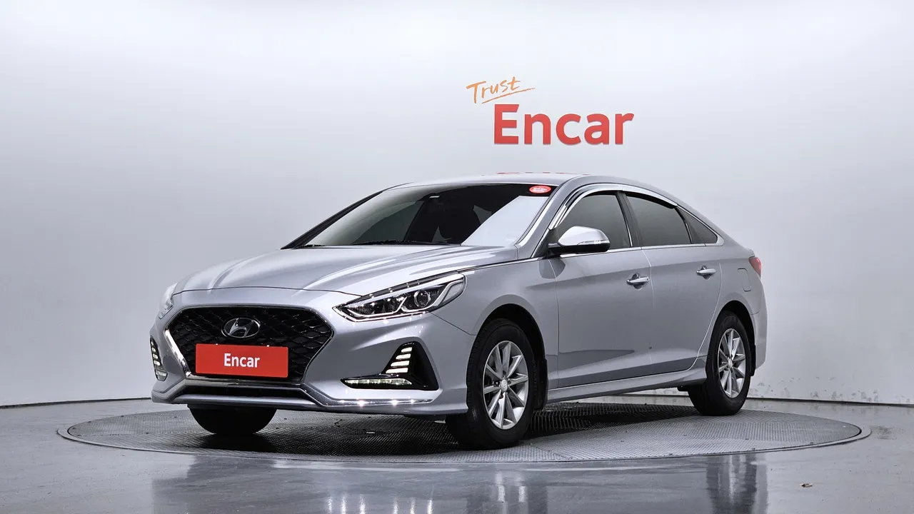 2023 Hyundai Sonata LPI Taxi