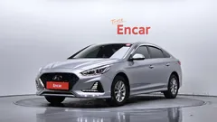 2023 Hyundai Sonata LPI Taxi — фото 1