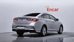 2023 Hyundai Sonata LPI Taxi — фото 2