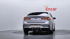 2023 Hyundai Sonata LPI Taxi — фото 4