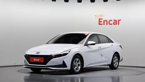 2022 Hyundai Avante 1.6
