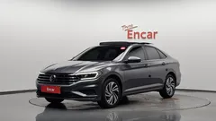 2021 Volkswagen Jetta 1.4 TSI Prestige — фото 1