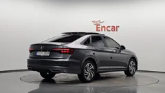 2021 Volkswagen Jetta 1.4 TSI Prestige — фото 2