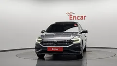 2021 Volkswagen Jetta 1.4 TSI Prestige — фото 3