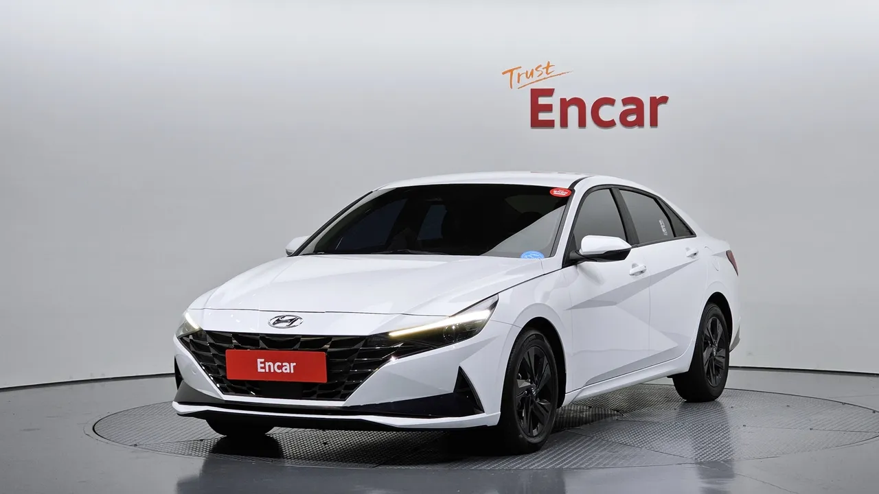 2023 Hyundai Avante Smart