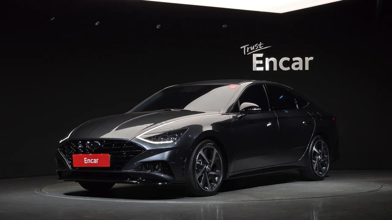2023 Hyundai Sonata 1.6 Turbo