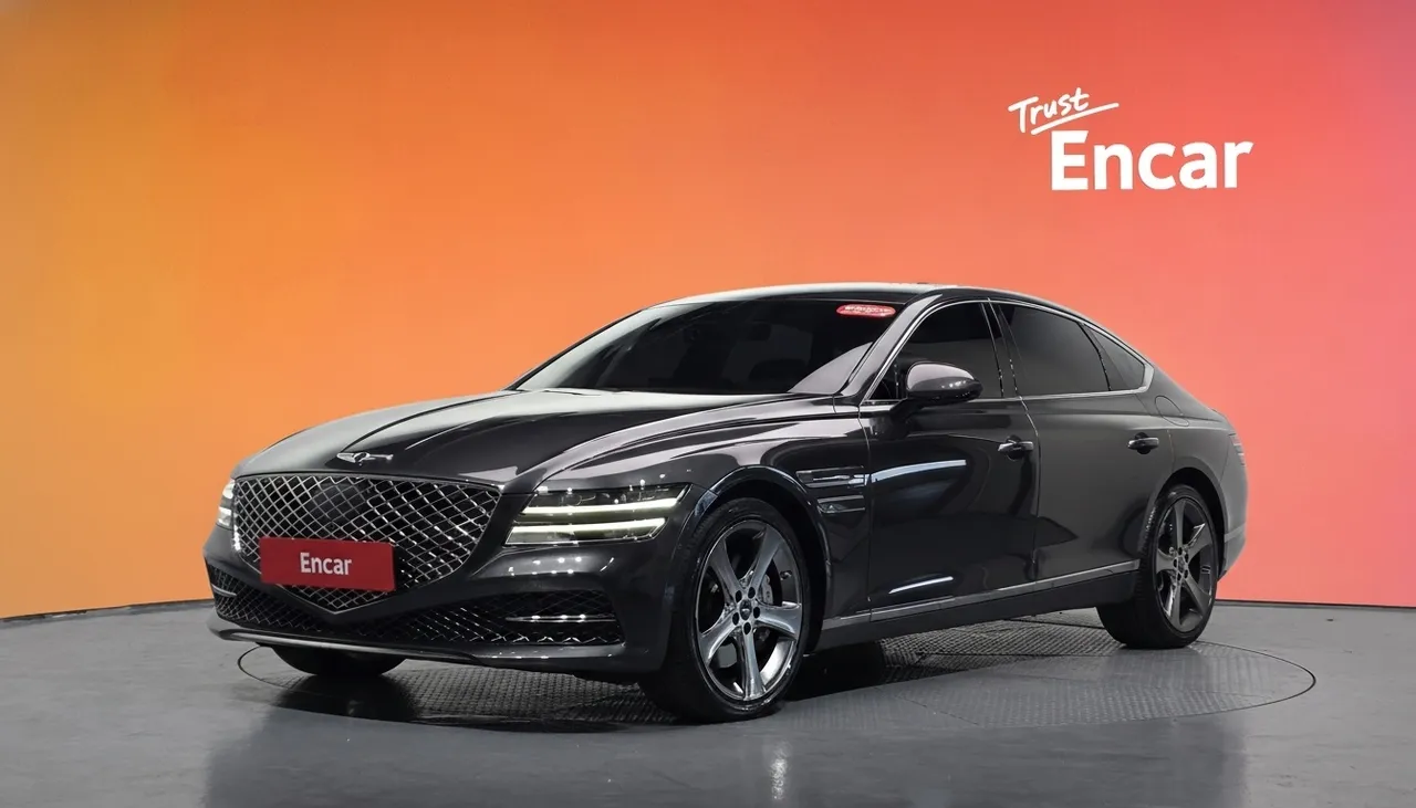 2022 Genesis G80 Gasoline 2.5 Turbo AWD