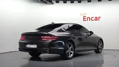 2022 Genesis G80 Gasoline 2.5 Turbo AWD — фото 2