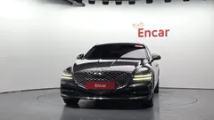 2022 Genesis G80 Gasoline 2.5 Turbo AWD — фото 3