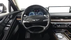2022 Genesis G80 Gasoline 2.5 Turbo AWD — фото 12