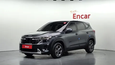 2023 Kia Seltos Gasoline 1.6 Turbo 2WD