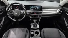 2023 Kia Seltos Gasoline 1.6 Turbo 2WD — фото 7
