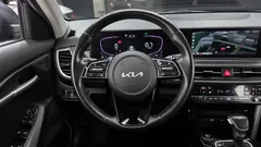 2023 Kia Seltos Gasoline 1.6 Turbo 2WD — фото 17