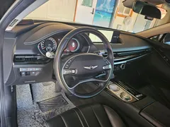 2022 Genesis G80 Gasoline 2.5 Turbo 2WD — фото 4