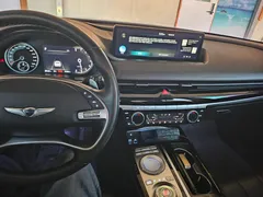 2022 Genesis G80 Gasoline 2.5 Turbo 2WD — фото 5