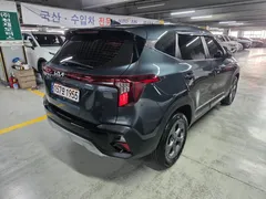 2023 Kia Seltos Gasoline 1.6 Turbo 2WD — фото 2