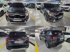 2023 Kia Seltos Gasoline 1.6 Turbo 2WD — фото 3