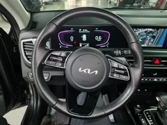 2023 Kia Seltos Gasoline 1.6 Turbo 2WD — фото 9