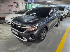 2023 Kia Seltos Gasoline 1.6 Turbo 2WD — фото 13