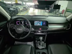 2023 Kia Seltos Gasoline 1.6 Turbo 2WD — фото 14