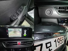 2023 Kia Seltos Gasoline 1.6 Turbo 2WD — фото 17