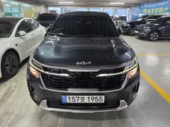 2023 Kia Seltos Gasoline 1.6 Turbo 2WD — фото 19