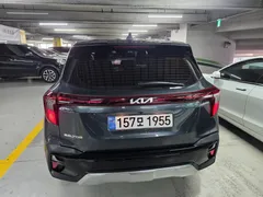 2023 Kia Seltos Gasoline 1.6 Turbo 2WD — фото 20
