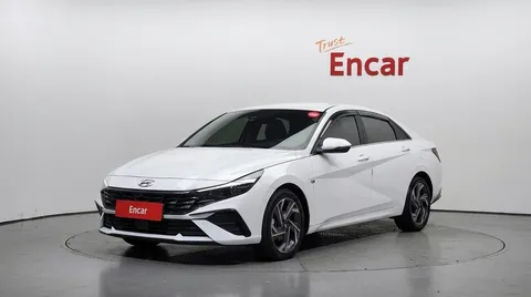 2024 Hyundai Avante 1.6