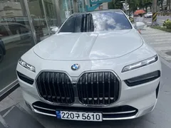 2023 BMW 7-Series 740d xDrive Design Pure Excellence — фото 11