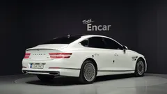 2023 Genesis G80 Gasoline 2.5 Turbo 2WD — фото 2
