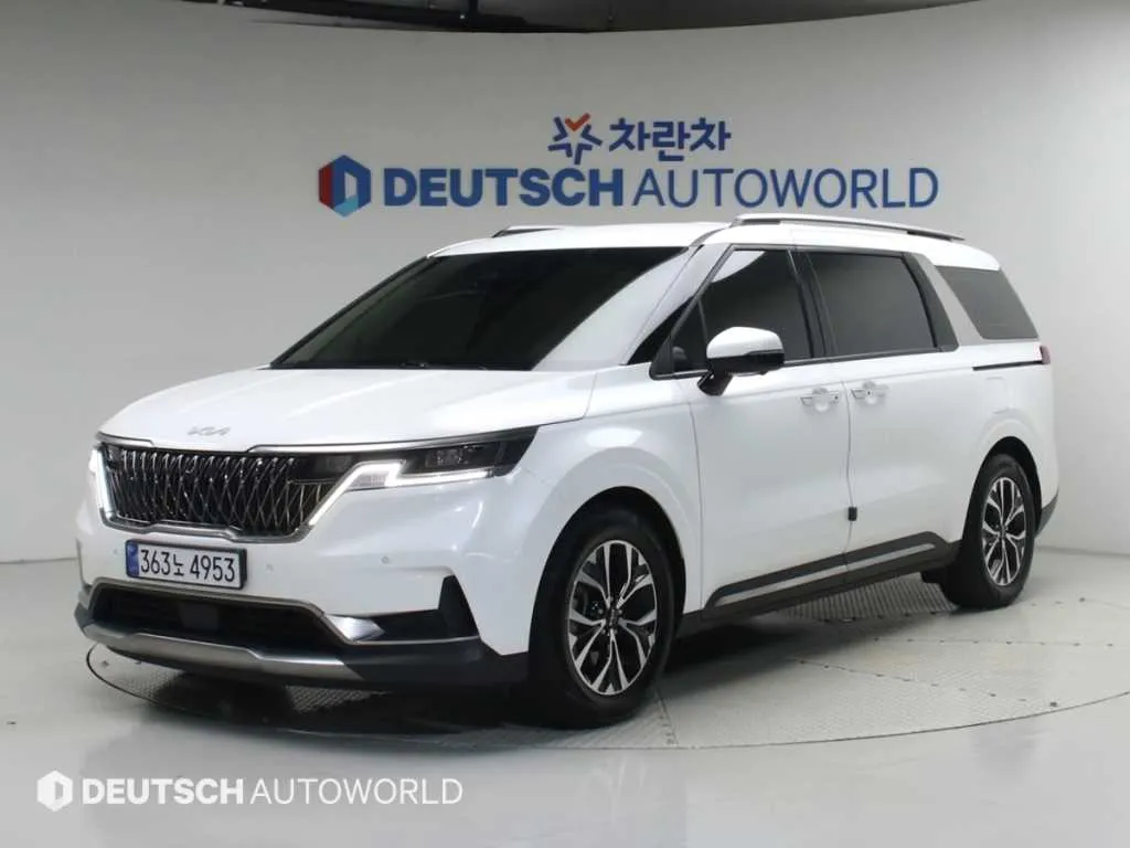 2023 Kia Carnival Diesel 9-Seater Noblesse