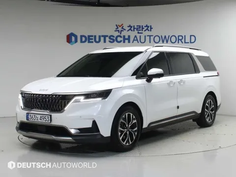 2023 Kia Carnival Diesel 9-Seater Noblesse