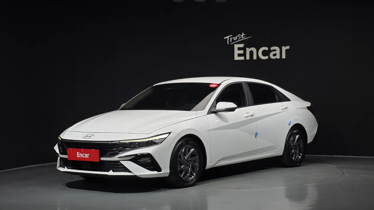 2024 Hyundai Avante 1.6