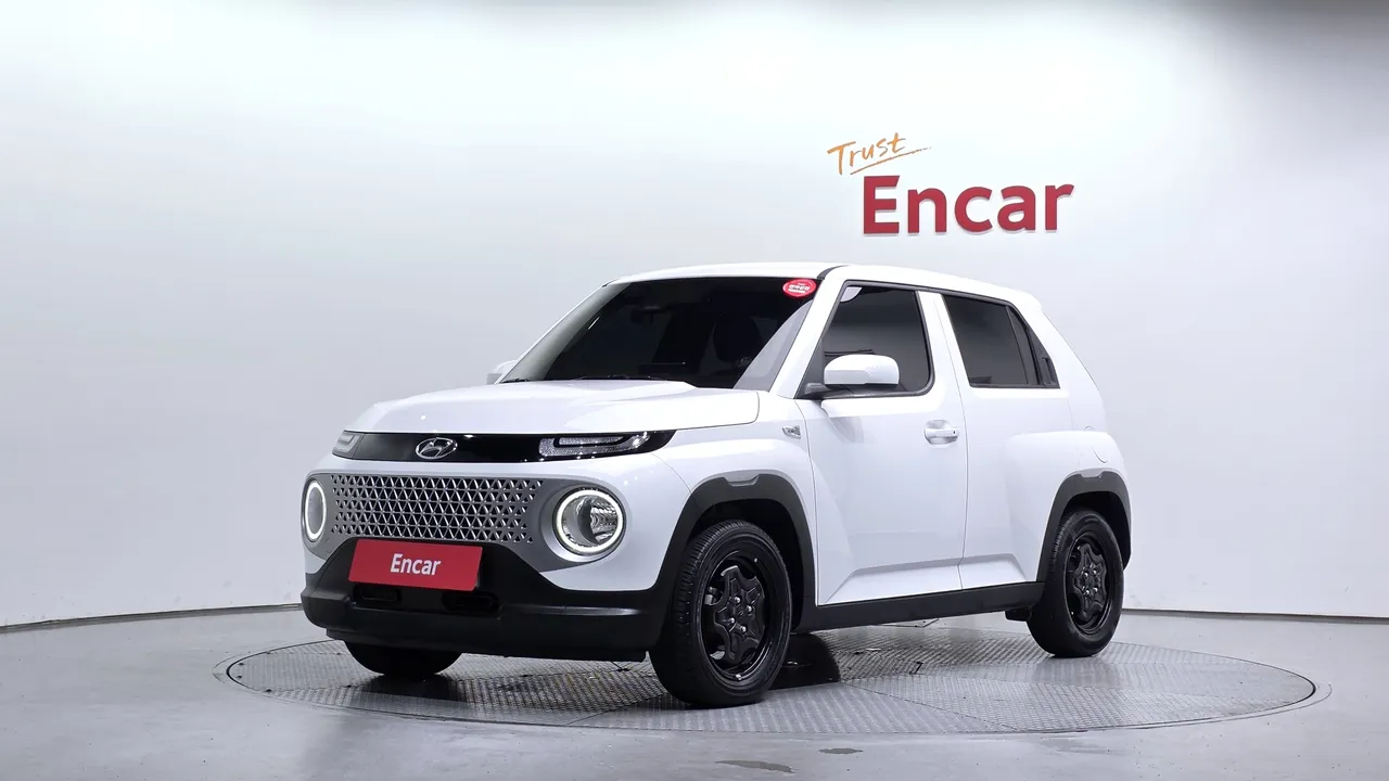 2023 Hyundai Casper Smart