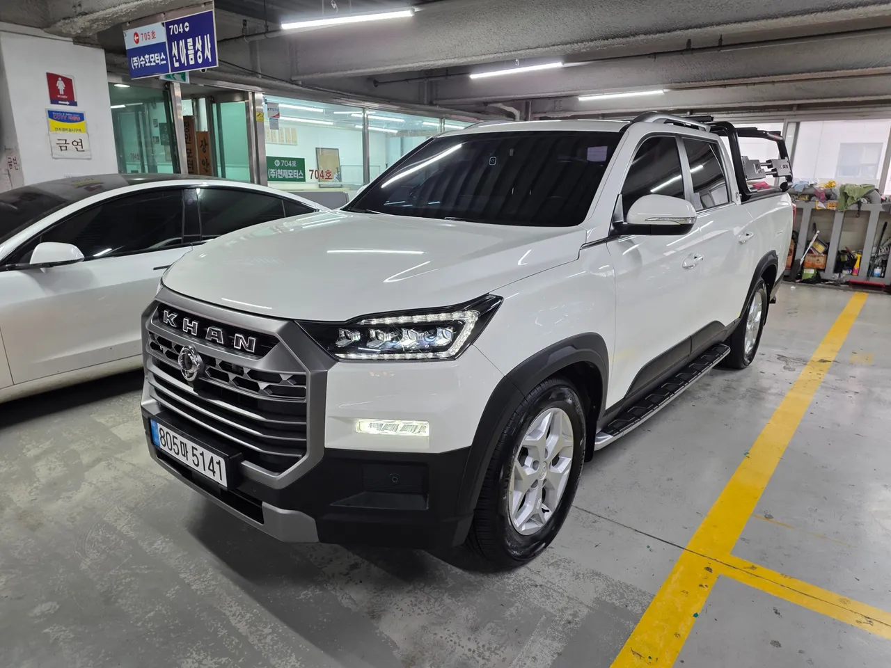 2024 SsangYong Rexton Diesel 2.2 4WD