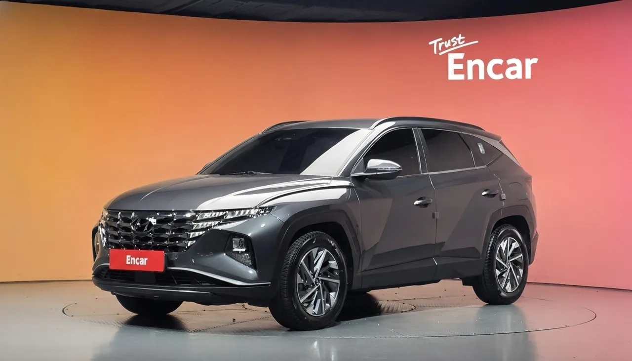 2022 Hyundai Tucson Premium 2WD