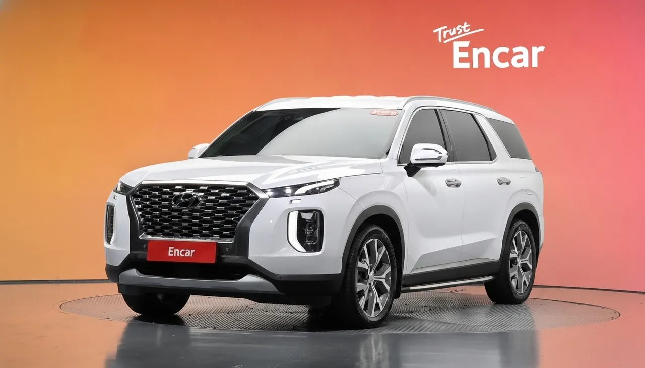 2022 Hyundai Palisade Diesel 2.2 2WD