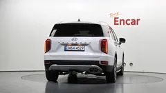 2022 Hyundai Palisade Diesel 2.2 2WD — фото 4